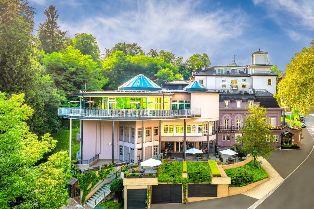 Hotel Allmer Bad Gleichenberg Zewnętrze zdjęcie